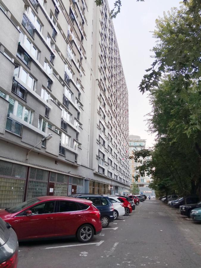 918A Warsaw Center Free Parking Tamars Leilighet Eksteriør bilde